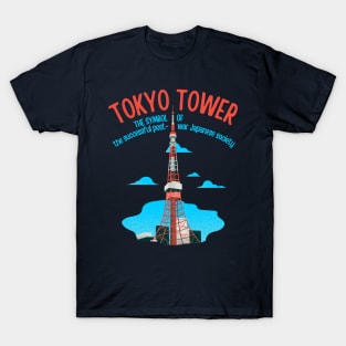 Tokyo Tower T-Shirt